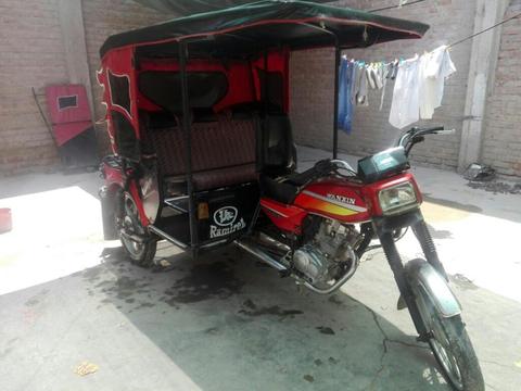 Vendo Mototaxi