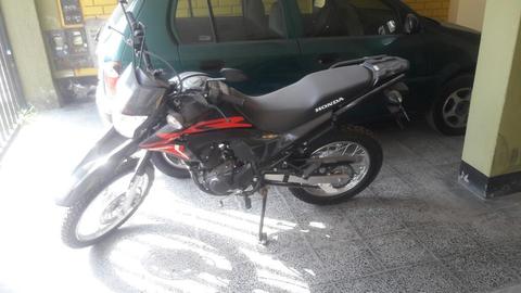 Moto Honda 190cc Nueva
