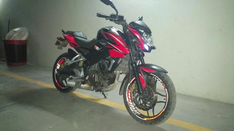 Pulsar Ns 200 Decal 15 000km