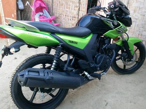 Vendo Moto Lineal Yamaha 150