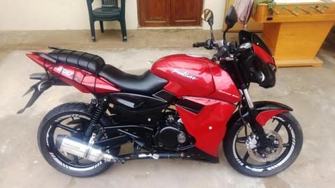 Pulsar 200. Bien cuidado. Negociable