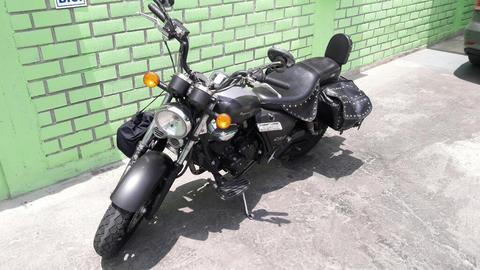 Keeway Superligth 200 Año 2013