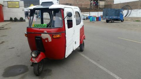 Moto Bajaj Torito