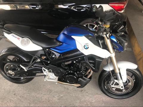 Moto Bmw F800R Año 2016