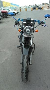 Moto Suzuki Gn 125h