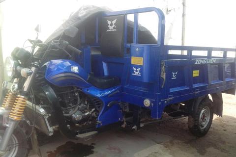 Moto Furgon Zongshen 250 Año 2016