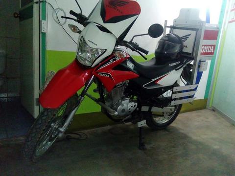 Vendo Moto Honda Xr150 Como Nueva