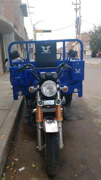 Vendo Moto Cargera por Ocasión