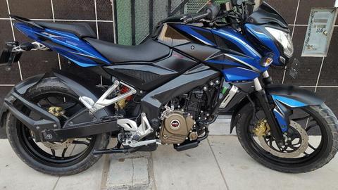 Vendo Pulsar Ns 200 Decal 2015