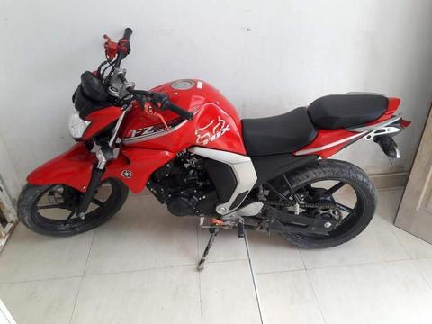 Yamaha Fz 2.0