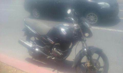 ocasion vendo moto honda unicorn