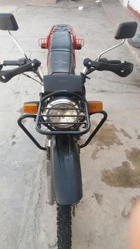 Vendo Moto