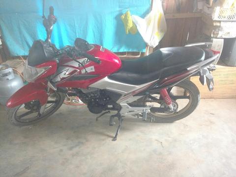Moto Lifan Sukoi 16 Motor 160