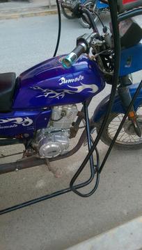 Mototaxi Rtm 125