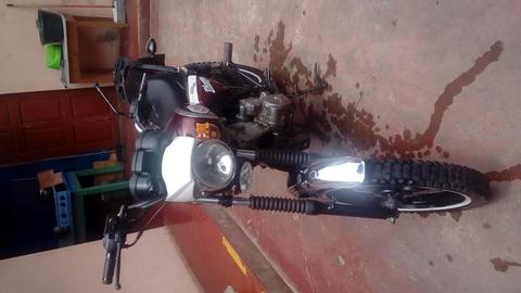 vendo moto RONCO MONSTER