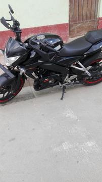 Vendo Mi Hermosa Moto Pulsar Ns 200