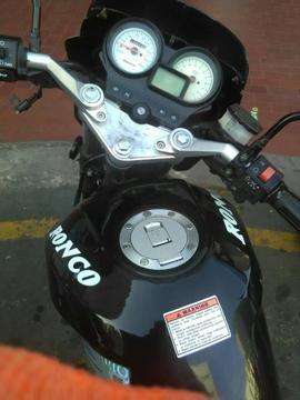 Moto Ronco 150º