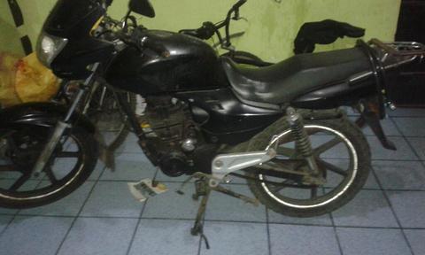 Moto Rtm 150 Huaracan