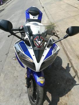 Ocasión R15 con Soat