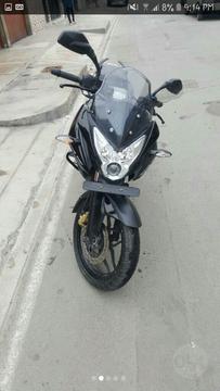 Vendo Urgnte Pulsar Bajaj 200 Viaje