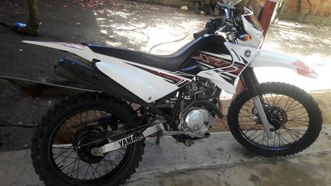 Vendo Moto Yamaha 125