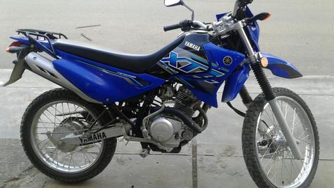 Yamaha Xtz 125