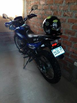 Moto Lineal 200cc