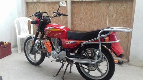 Moto Wanxin Motor 150