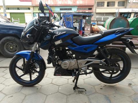 Vendo Pulsar 180 Perfecta Y con Extras