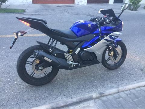 Yamaha R15