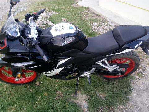 Vendo Moto Italika Rt 250