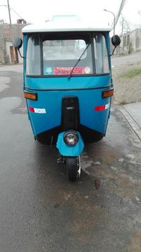 Moto Bajaj 2 Tiempos 2008