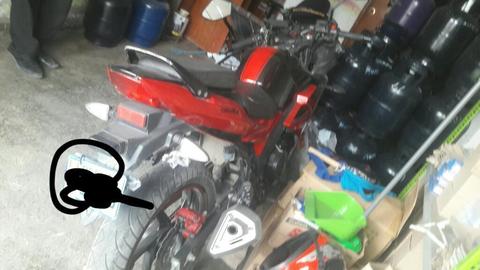 Vendo Moto Italika