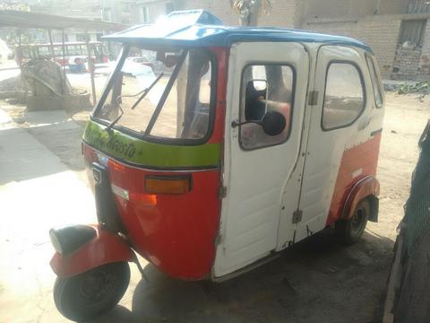 Vendo Mototaxi Bajaj 4 Tpos Gasolinero