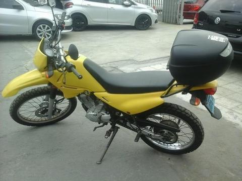 YAMAHA XTZ125