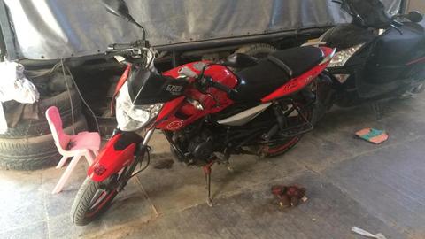 Vendo Pulsar 135