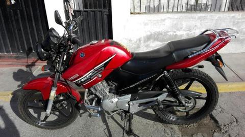 Vendo Moto Yamaha Ybr125 Cc