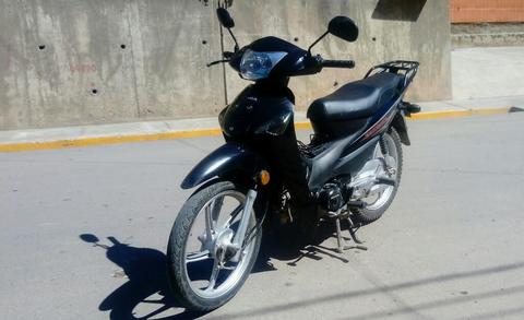 Remato Mi Honda Wave X Urgencia