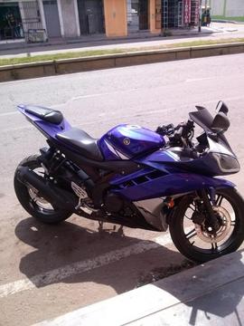 VENDO R15 YAMAHA EN BUEN ESTADO A S/.7.200 SOLES