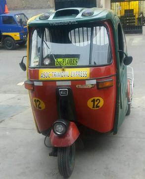 Ocasión Se Vende Es Moto Bajaj 4 T