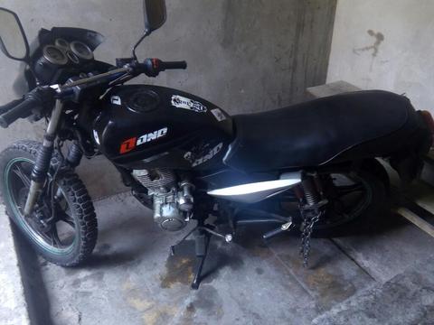 Vendo Moto Lineal 1000