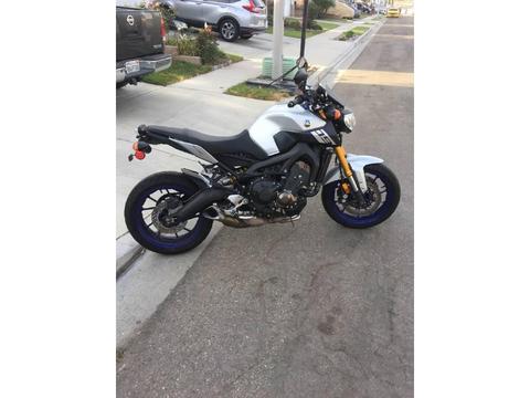 Yamaha Fz 09