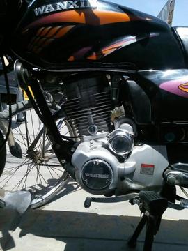 Se Vende Una Hermosa Moto