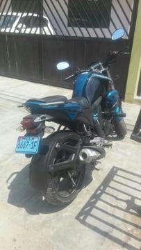 Vendo Moto Yamaha Fz6 F1 -2016 - 150cc