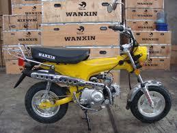 remato moto wanxin 70