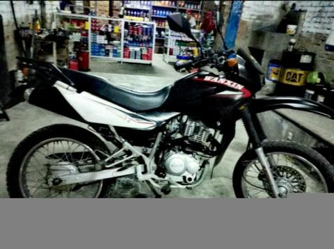 Vendo Moto por Motivo de Viaje