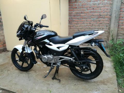 Ocasión Se Vende Pulsar 180 Del 2016