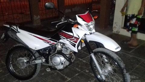 Vendo moto yamaha XTZ 125