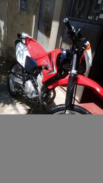 Vendo Mi Moto Tornado