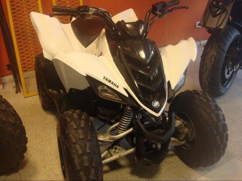 2012 Yamaha Raptor 90Cc Automátic Remato